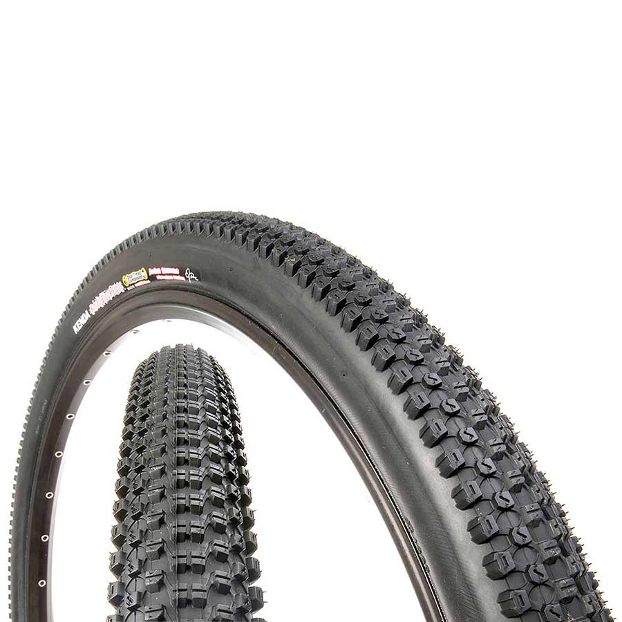 Tires Kenda Kenda Small Block-8 K Tire 26 x 2.35" DTC Dim Gray