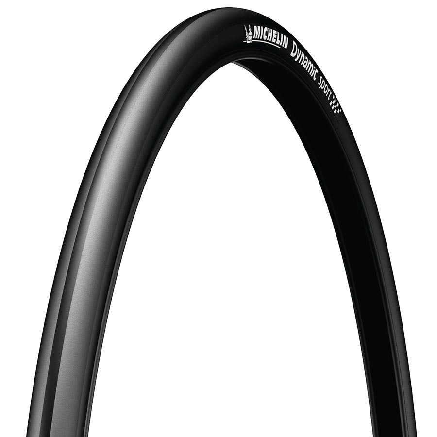 Tires Michelin Michelin Dynamic Sport TS 700X25 Black Black