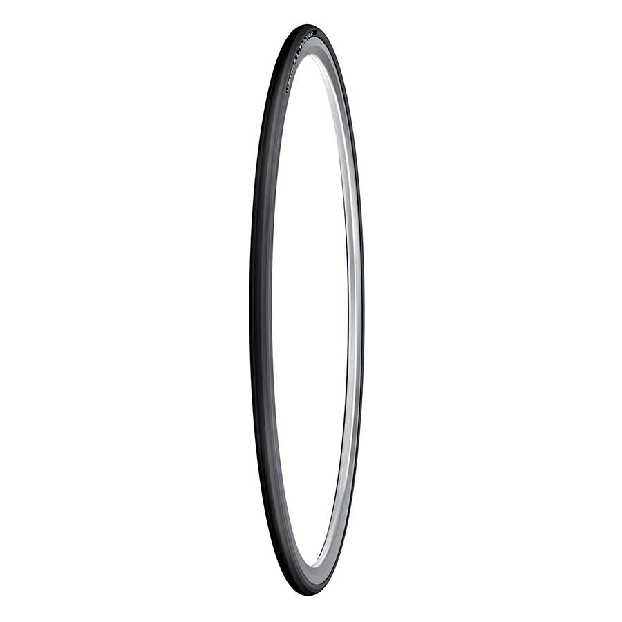 Tires Michelin Michelin Lithion 2 RF Tire 700x23C Folding Clincher Silica Nylon B2B 60TPI Black Dark Slate Gray