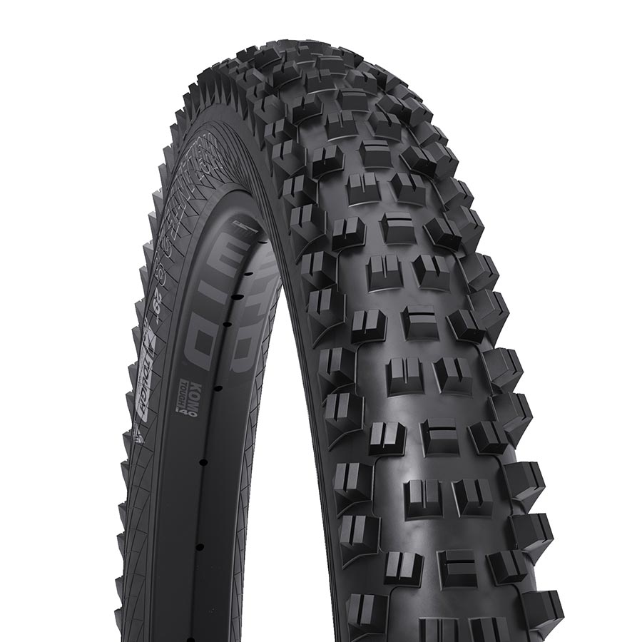 Tires WTB WTB Vigilante Mountain Tire 29"x2.80 Folding Tubeless Ready TriTec TCS Light/Fast Rolling SG2 60TPI Black Dark Slate Gray