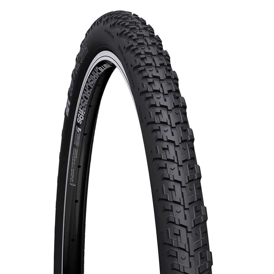 Tires WTB WTB Nano Tire - 700 x 40 TCS Tubeless Folding Black Light Fast Rolling SG2 Dark Slate Gray