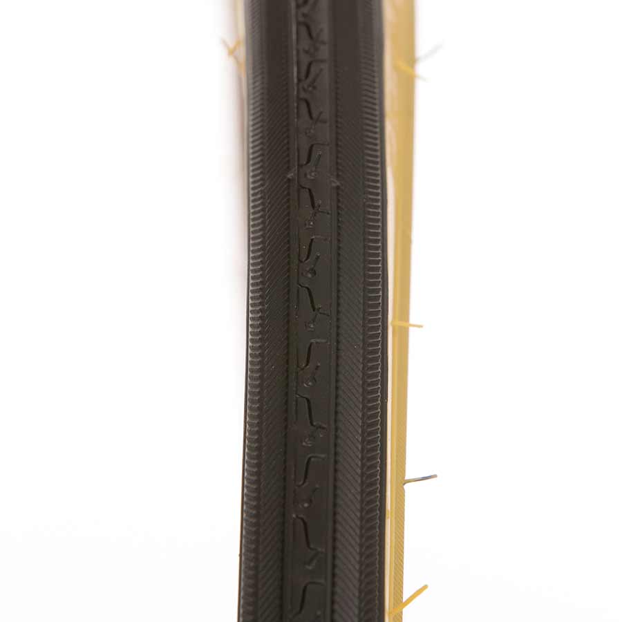 Tires Kenda Kenda K34 SRC Tire. 27 x 1-1/4" Gumwall Dark Slate Gray