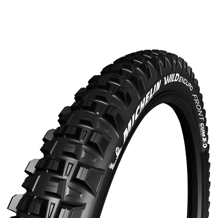 Tires Michelin Michelin Wild Enduro Front Gum-X TS TLR 29X2.40 Black Black