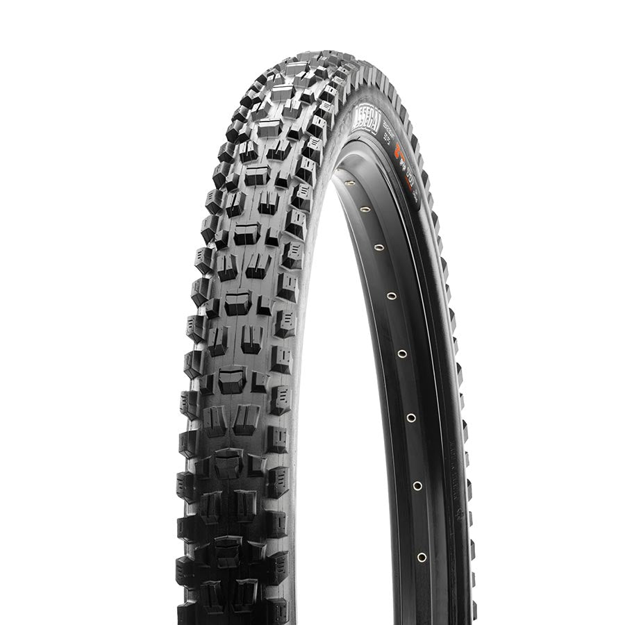 Tires Maxxis Maxxis Assegai Tire 27.5x2.5" DH/3CG/TR/WT E50 Dark Slate Gray