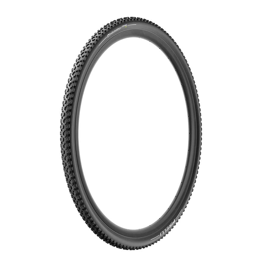 Tires Pirelli Pirelli Cinturato Cross M Gravel Tire 700x33C Folding Tubeless Ready SpeedGrip 127TPI Black Dark Slate Gray
