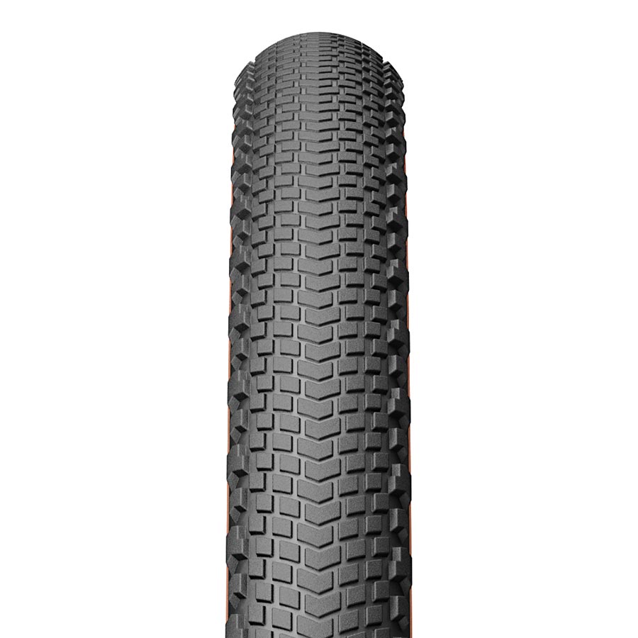Tires Pirelli Pirelli Cinturato Gravel H Tire - 650b x 50 Tubeless Folding Classic Tan Dim Gray