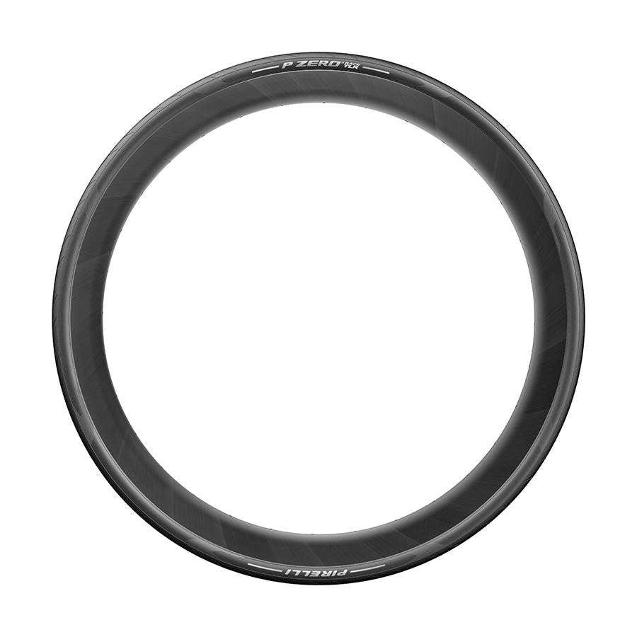 Tires Pirelli Pirelli P ZERO Race TLR Tire - 700 x 40 Tubeless Folding BLK SmartEvo SpeedCore Dark Slate Gray