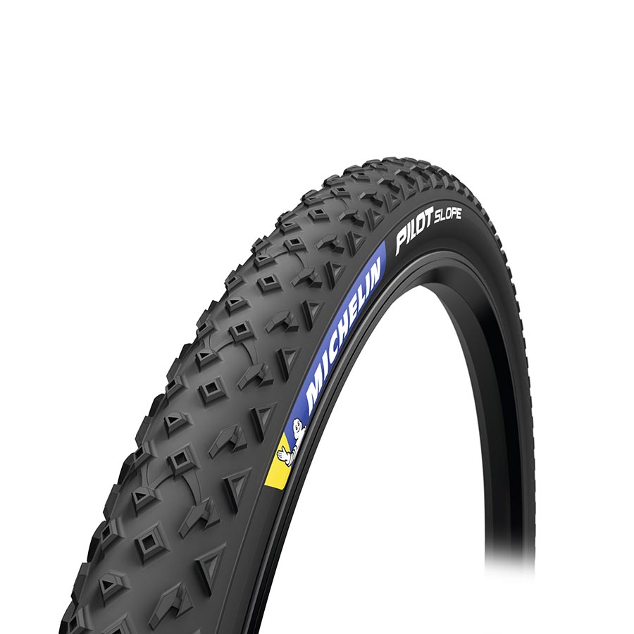 Tires Michelin Michelin Pilot Slope TS TLR 26X2.25 Black Dark Slate Gray