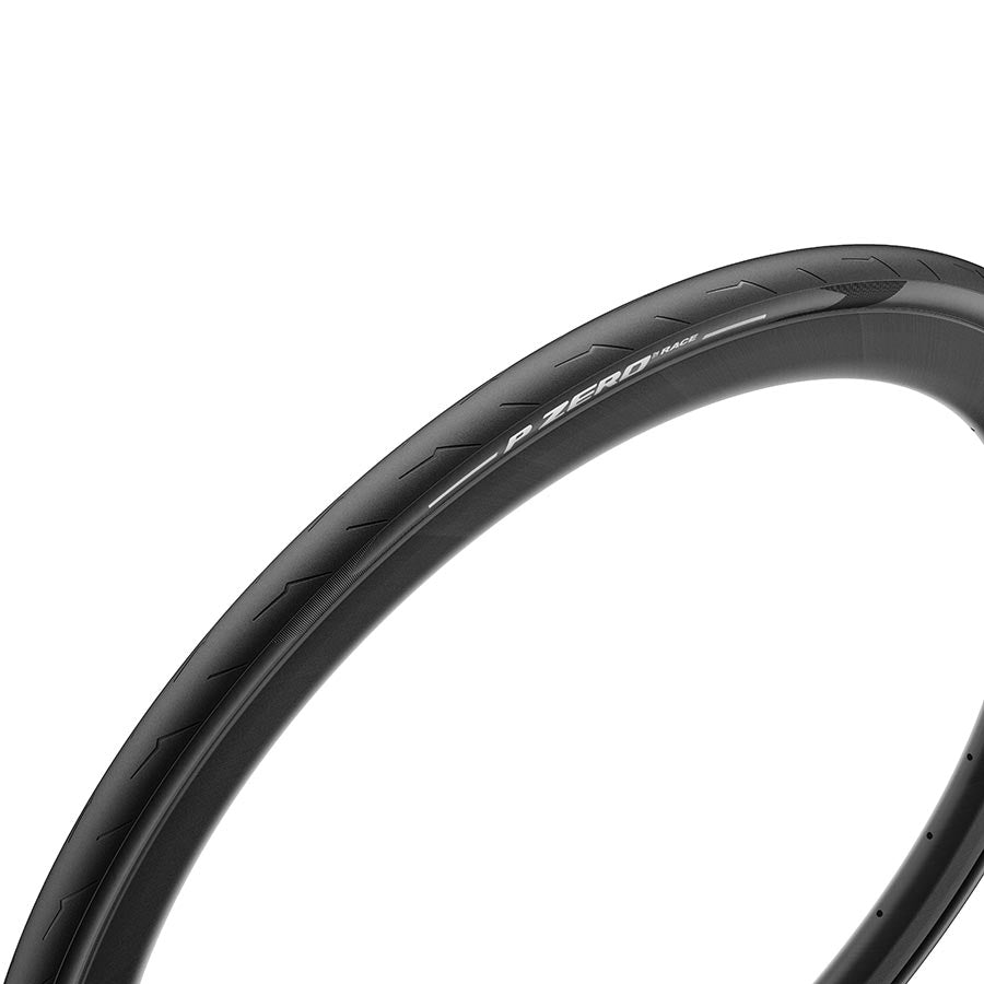 Tires Pirelli Pirelli PZero Race Road Tire 700x26C Folding Clincher SmartEVO TechBELT 127TPI White Made in Italy Dark Slate Gray