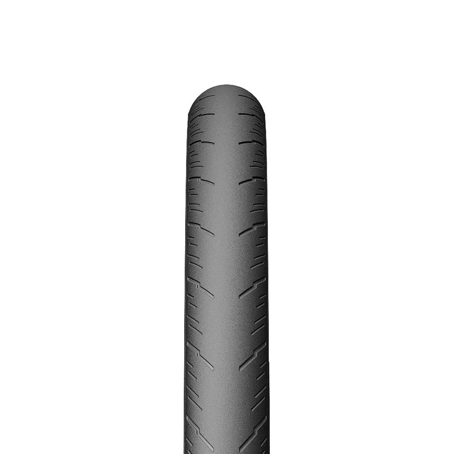 Tires Pirelli Pirelli P7 Sport Tire - 700 x 24 Clincher Folding Black Dim Gray
