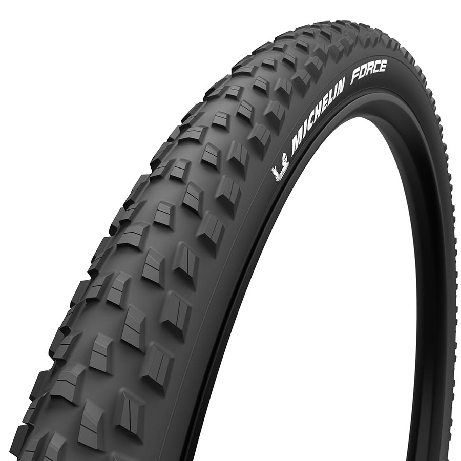 Tires Michelin Michelin Force Access 29X2.25 Black Dark Slate Gray