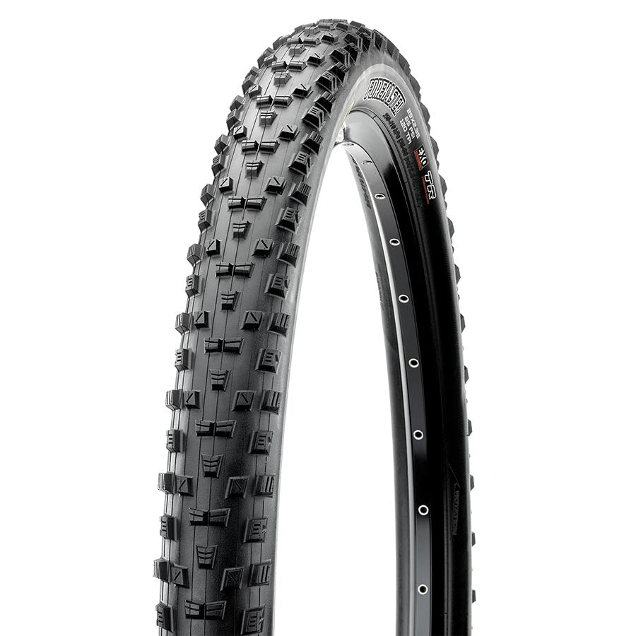 Tires Maxxis Maxxis Forekaster Tire 27.5x2.4" 3CT/EXO/TR/WT Dark Slate Gray