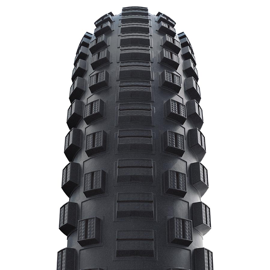 Tires Schwalbe Schwalbe Little Joe Hybrid Tire 20x1.40 Folding Clincher Addix Performance Line 67TPI Black Dark Slate Gray