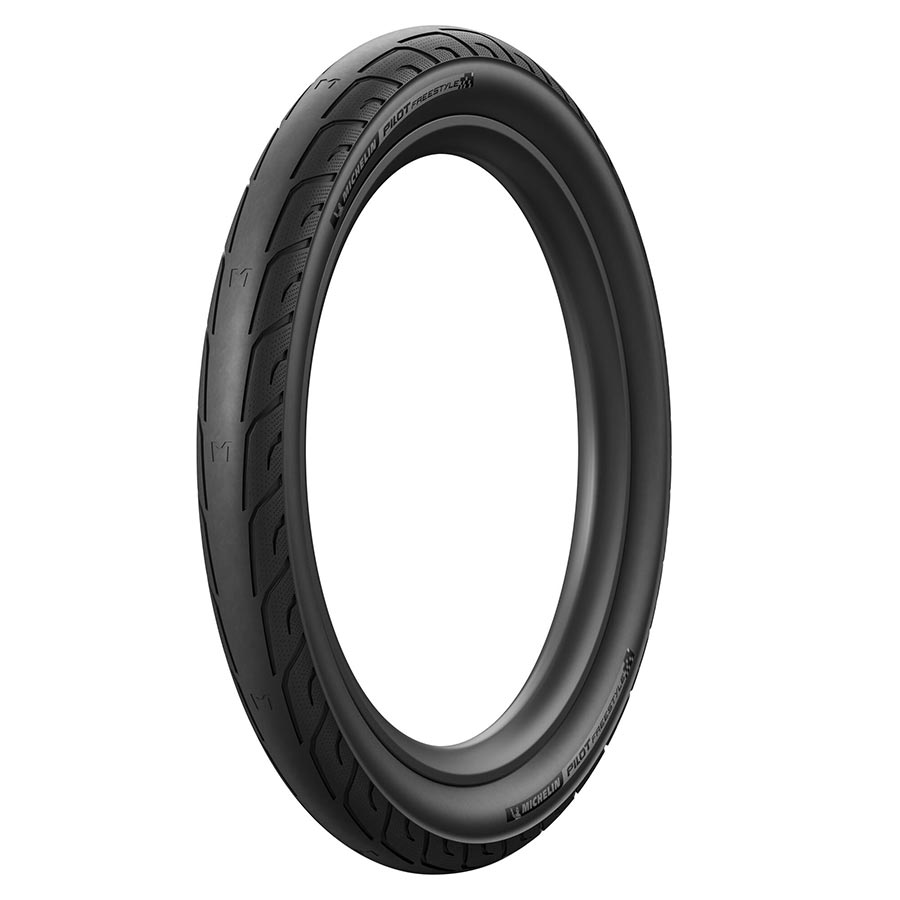 Tires Michelin Michelin Pilot Freestyle 20X2.30 Black Dark Slate Gray