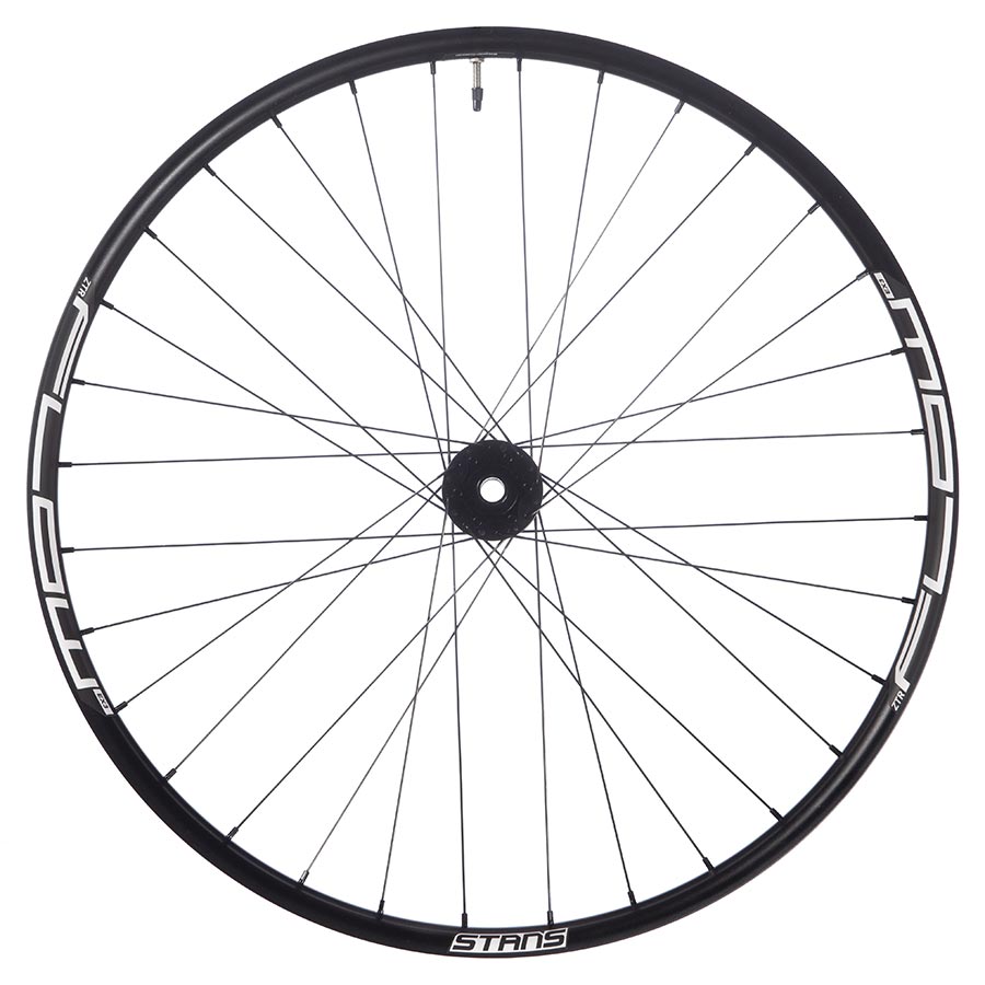 Wheels Stans No Tubes Stans Flow EX3 29 Disc Tubeless Front Wheel 20x110 Boost Lavender