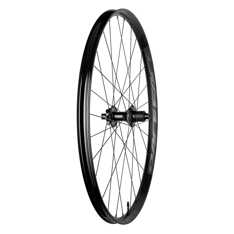 Wheels Race Face Raceface Aeffect R eMTB Wheel Rear 29 / 622 Holes: 32 148mm Disc IS 6-bolt Shimano Micro Spline Light Gray