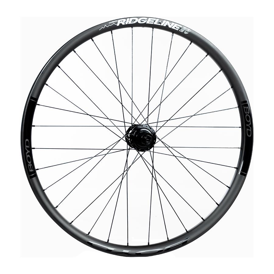 Wheels Boyd Cycling Boyd Cycling Ridgeline Wheel Rear 29 / 622 Holes: 32 12mm TA 148mm Disc SRAM XD-R Lavender