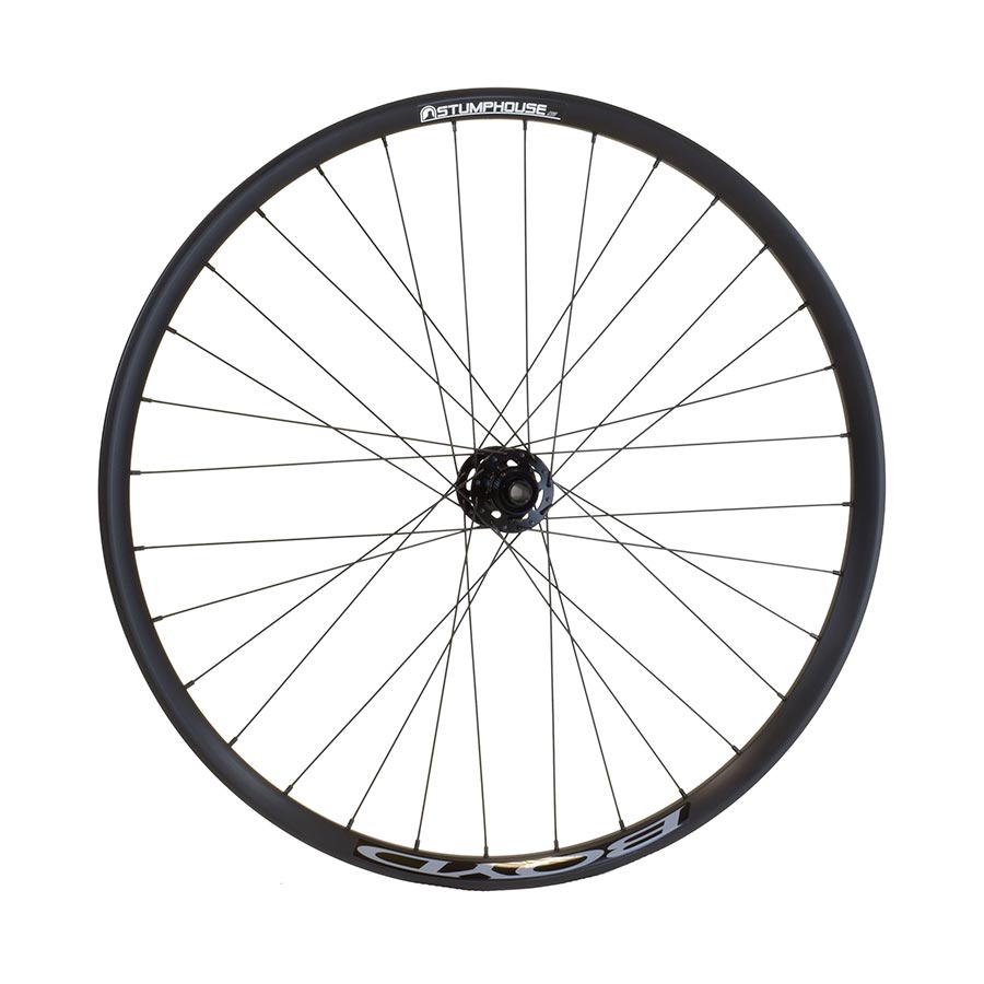 Wheels Boyd Cycling Boyd Cycling Prologue Stumphouse Wheel Front 27.5 / 584 Holes: 32 15mm TA 110mm Disc Lavender