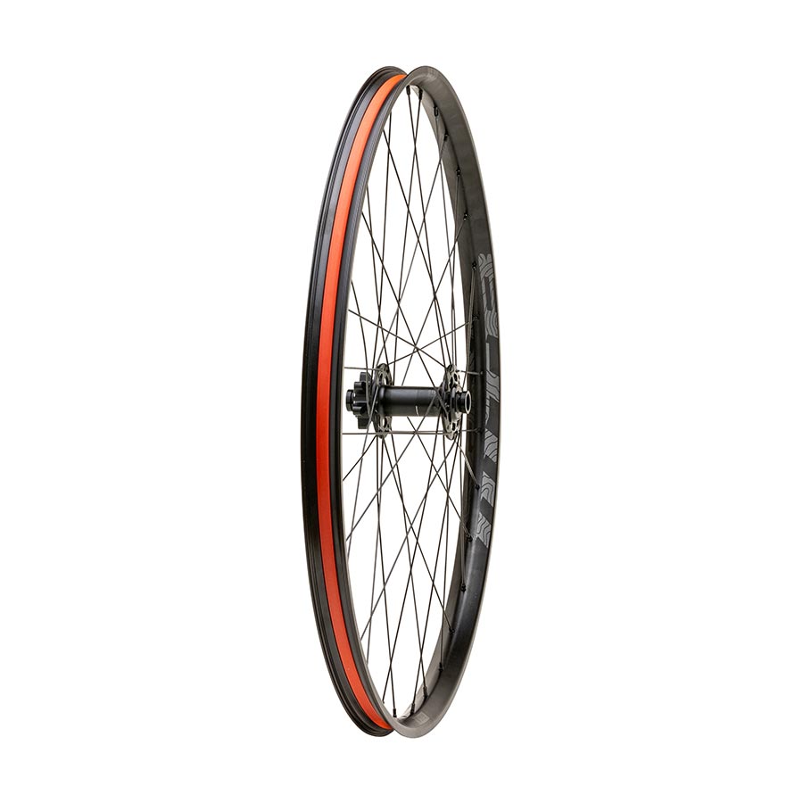 Front Wheel WTB WTB Proterra Tough i30 Front Wheel - 29" 15 x 110mm 6-Bolt Black 32H Dark Slate Gray