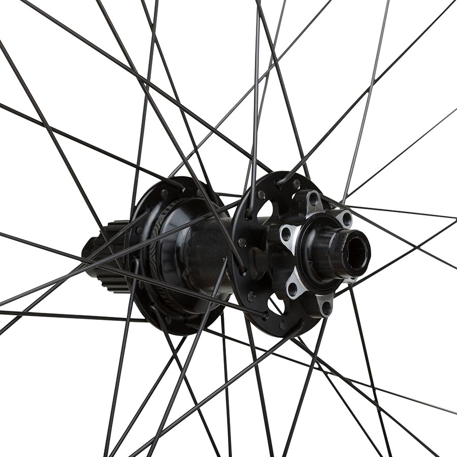 Rear Wheel WTB WTB Proterra Tough i30 Rear Wheel - 29" 12 x 148mm 6-Bolt BLK Micro Spline 32H Black