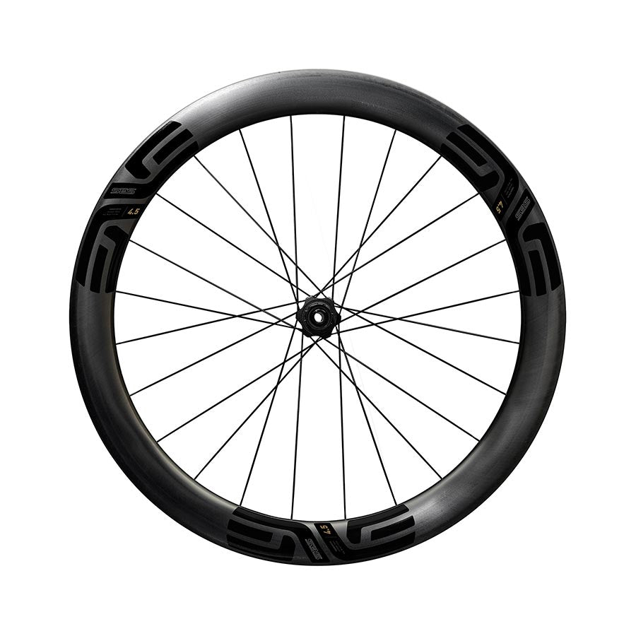 Rear Wheel ENVE Composites ENVE Composites SES 4.5 Rear Wheel - 700 12 x 142 Center-Lock XDR Innerdrive 60pt BLK Black