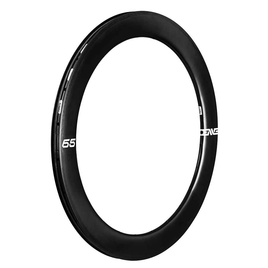 Rims ENVE Composites ENVE Composites 65 Foundation Rim - 700c 24h Black Black