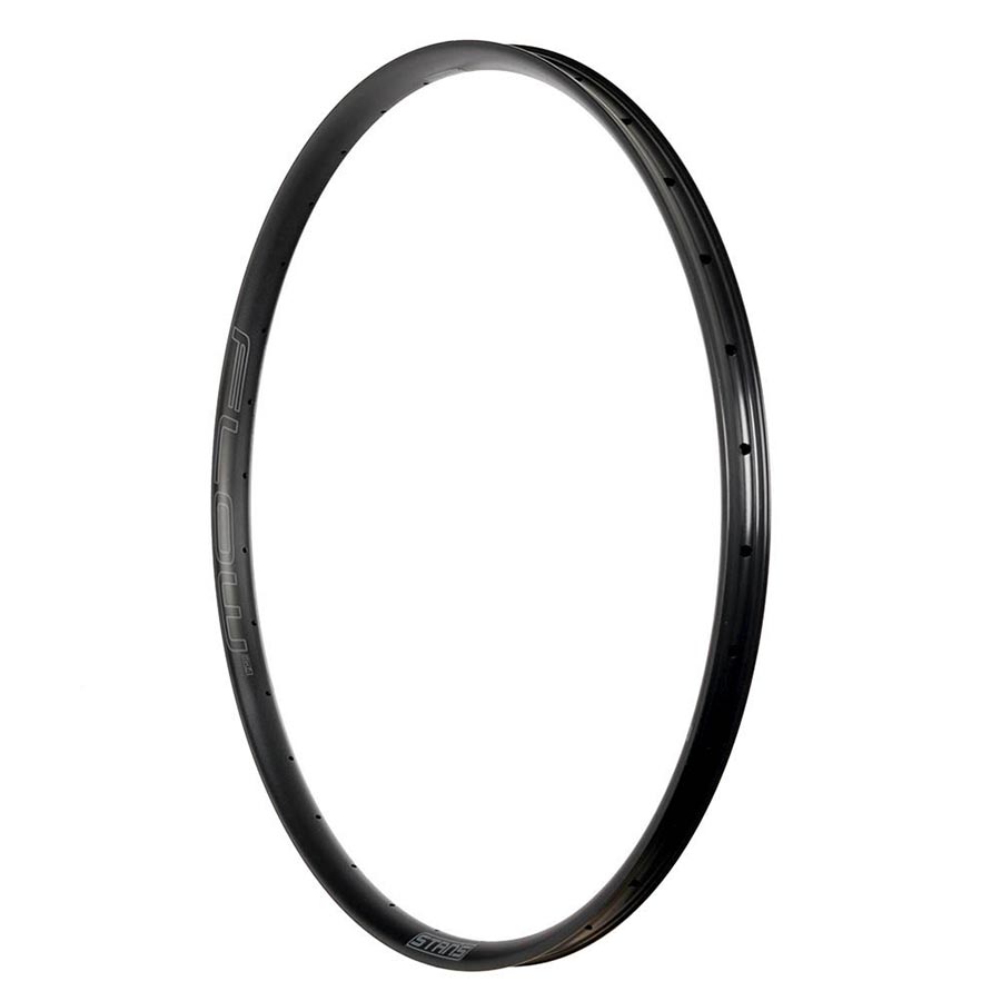 Rims Stans No Tubes Stans Flow MK4 Rim - 27.5 Disc Black 28H Dark Slate Gray