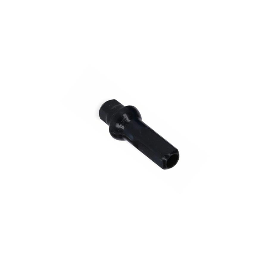 Spoke Nipples Industry Nine Industry Nine Polyax Aluminum Double Square Nipples Diameter: 2.0 Length: 16 Black Black