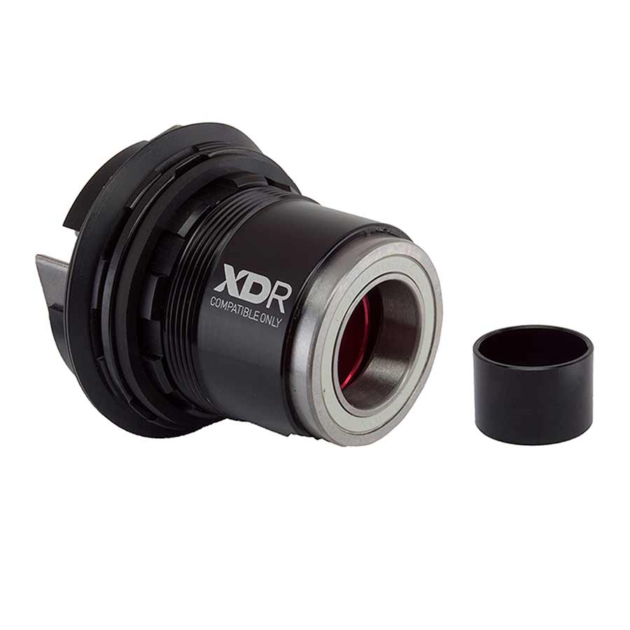 Freehubs SRAM SRAM Double Time XDR Freehub Body Bearings - 11/12 Speed 28.6mm Driver For 900 Rear Hub Dark Slate Gray
