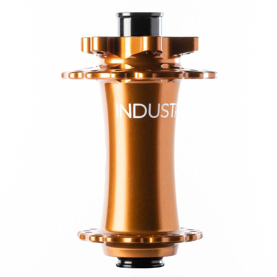 Hubs Industry Nine Industry Nine Hydra2 Front Hub 15x110mm 32h Bronze Black