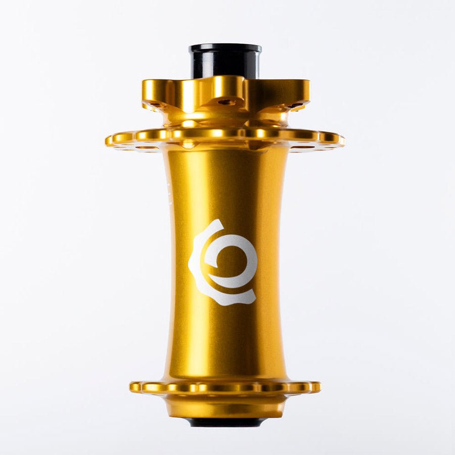 Hubs Industry Nine Industry Nine Hydra2 Front Hub 15x110mm 32h Gold White Smoke