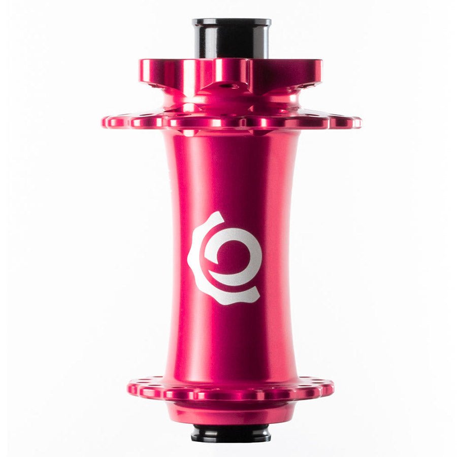 Hubs Industry Nine Industry Nine Hydra2 Front Hub 15x110mm 32h Pink Dark Red