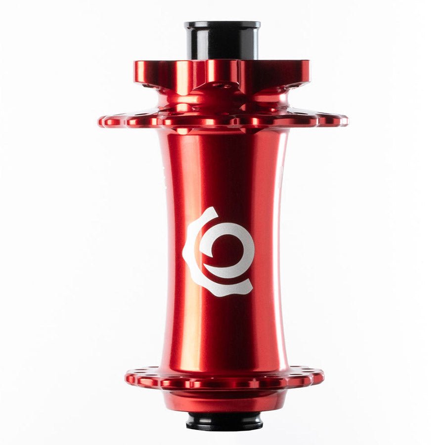 Hubs Industry Nine Industry Nine Hydra2 Front Hub 15x110mm 32h Red Antique White