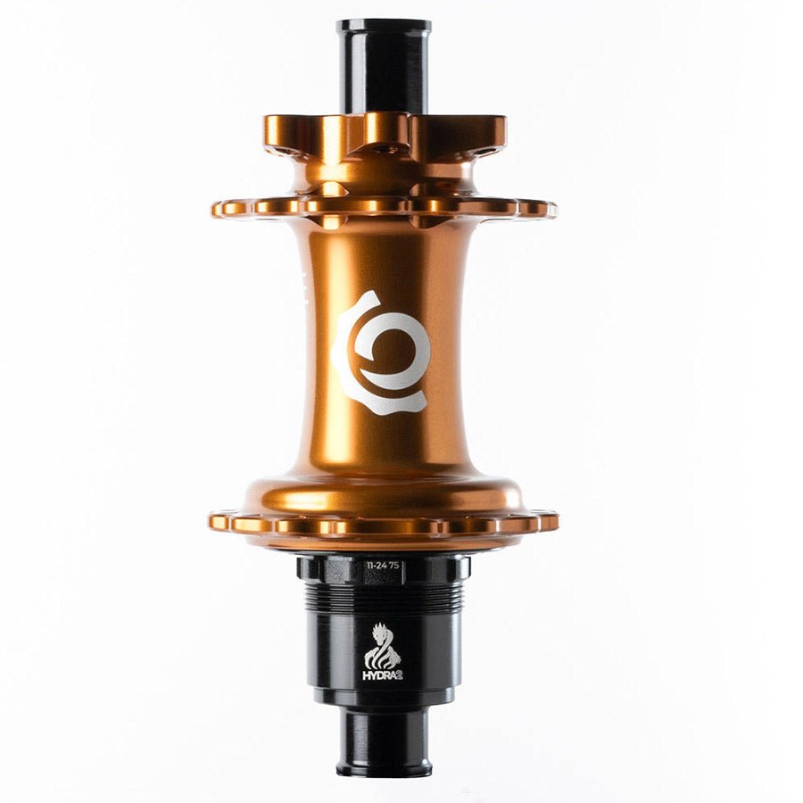 Hubs Industry Nine Industry Nine Hydra2 Rear Hub 12x148mm XD 32h Bronze Beige