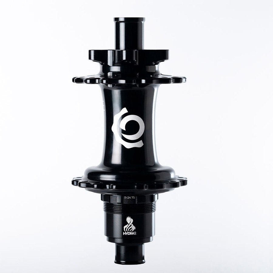 Hubs Industry Nine Industry Nine Hydra2 Rear Hub 12x148mm XD 28h Black Black