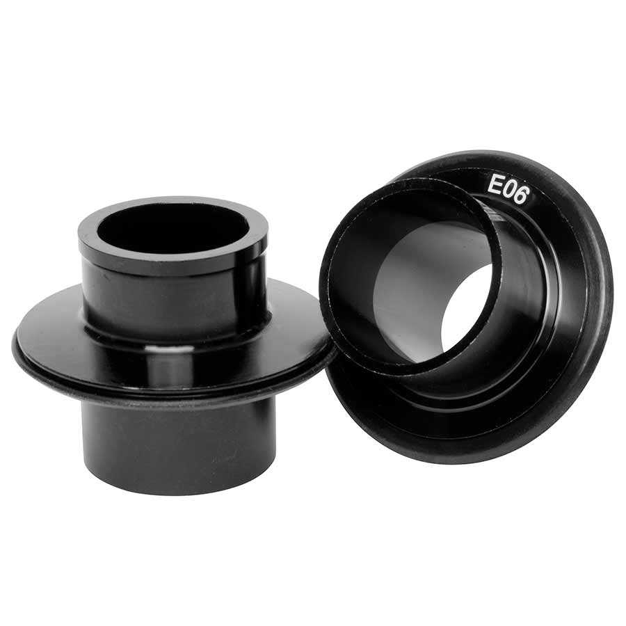 Hub Parts Stans No Tubes Stans Front End Cap Kit 15mm E-Sync OS/Neo OS 6B Dark Slate Gray