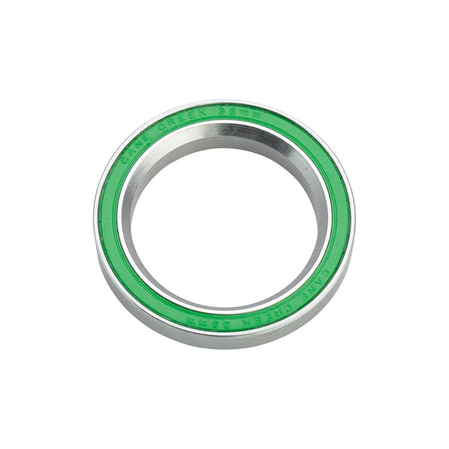 Headset Bearing Cane Creek Cane Creek ZN40-Bearing 38mm Zinc Plated Each Dark Sea Green