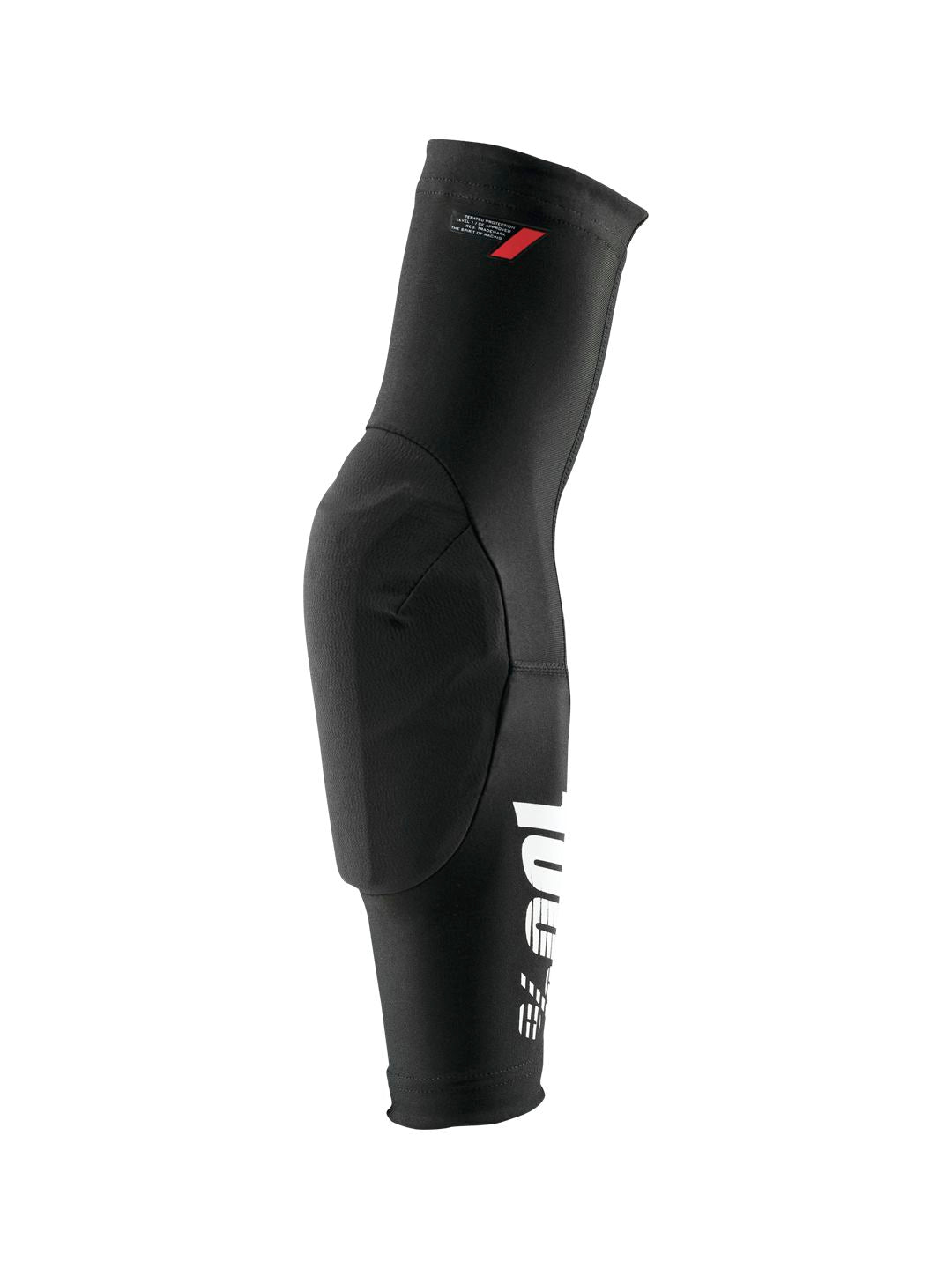 Body Armor 100% 100% Teratec Elbow Guards - Black Small Dark Slate Gray