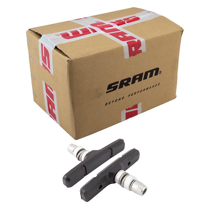 Brake Pads Avid Avid 20R Brake Pads Symmetrical Bulk Pack of 50 Pairs Rosy Brown