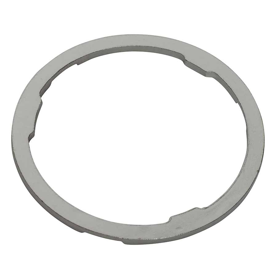 Cassette Spacers and Lockrings Stans No Tubes Stans Neo Hub Cassette Spacer - 1.8mm Dark Gray