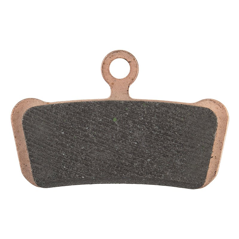 Disc Brake Pads SRAM SRAM Disc Brake Pads - Sintered Compound Steel Backed Powerful For Trail Guide G2 Bulk Box of 20 Dark Slate Gray