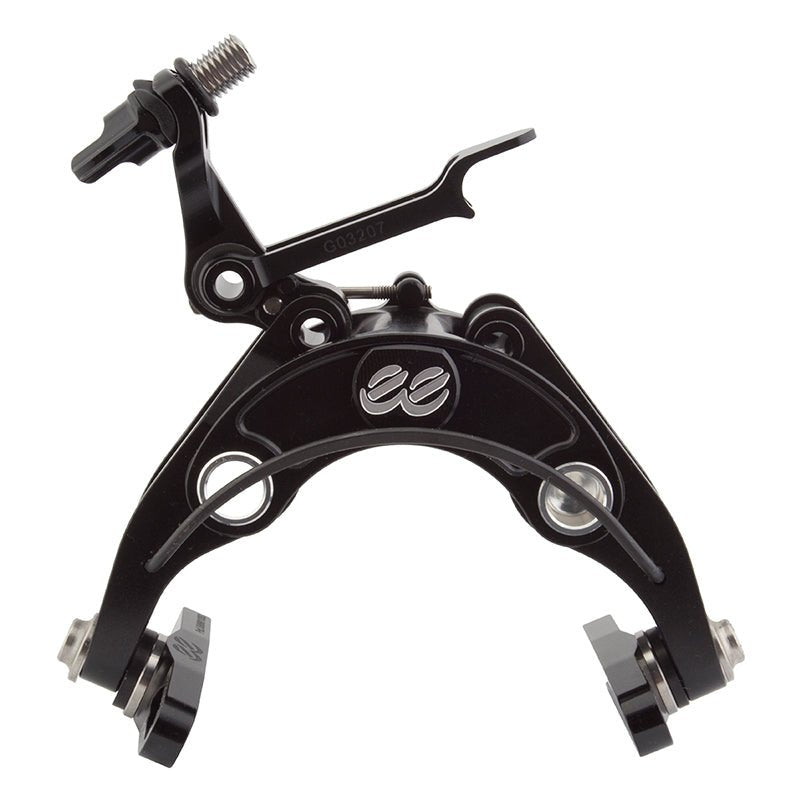 Brakes Cane Creek Cane creek ee G4 Brakes Regular Mount Front Black Dark Slate Gray