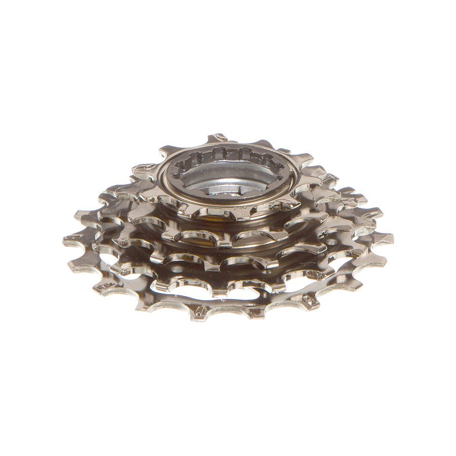 Cassettes and Cogs SRAM SRAM Eagle T-Type XS-1270 Replacement Cassette Cogs - 10-18t Cogs Includes Spacer Silver Dim Gray