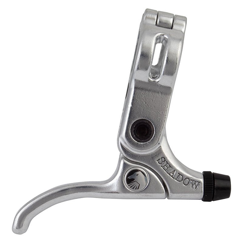 Brake Levers The Shadow Conspiracy The shadow conspiracy Sano Levers Silver Single Short Light Slate Gray