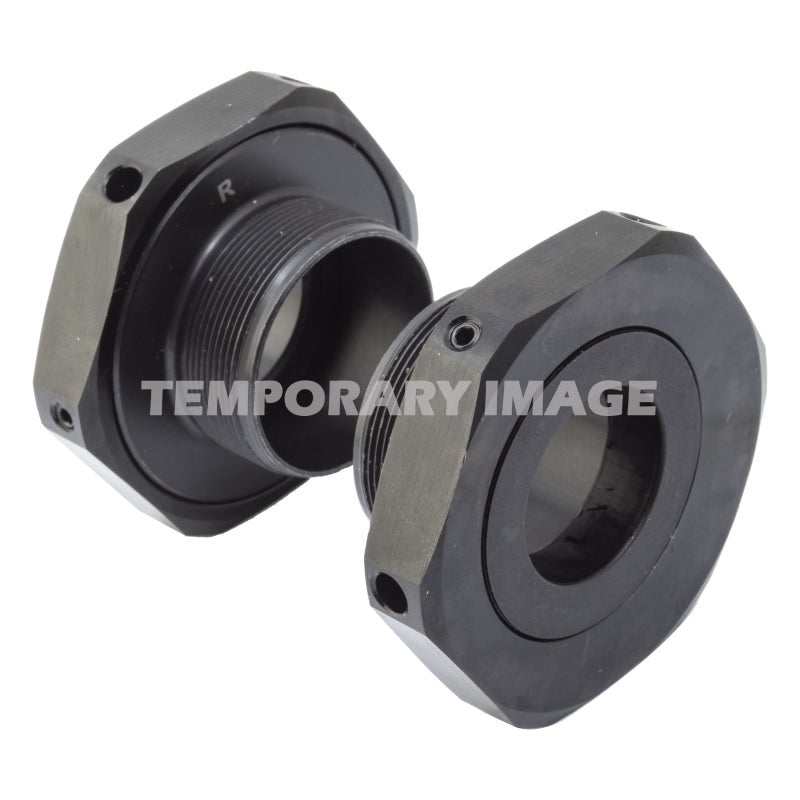 Bottom Brackets Origin8 Origin8 Revolvr Eccentric  BSA Bottom Bracket 68/73mm HTII/GXP Dark Slate Gray