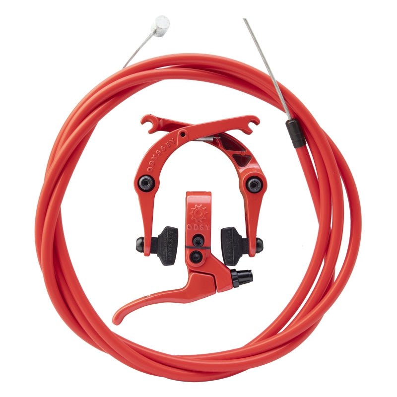 Odyssey U - Brakes ( ) - Dragonspine Cycling