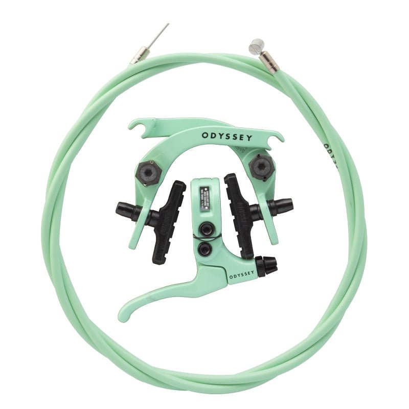 Odyssey U - Brakes ( ) - Dragonspine Cycling