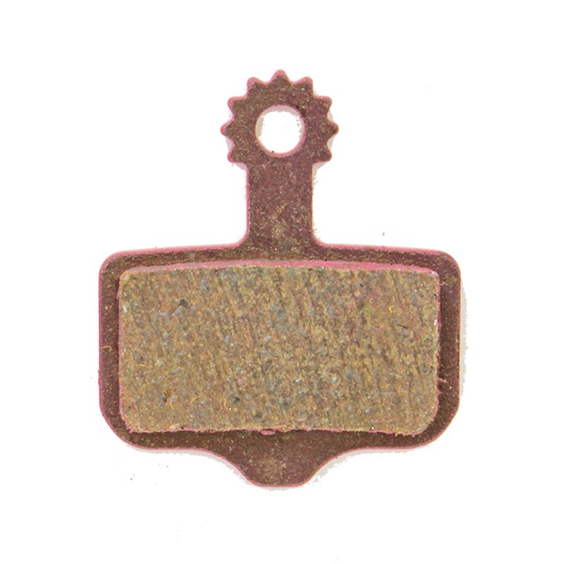 Brake Pads Kool Stop Koolstop D296A brake pad Avid DB1- DB3- DB5- Elixir- Elixir CR- Elixer R- X0- XX / Sram Force AXS HRD- Red AXS HRD (2nd Gen 2pc Caliper)- Rival AXS HRD- Level- Level T- Level TL- Level TLM B1- Level ULT B1 Dim Gray