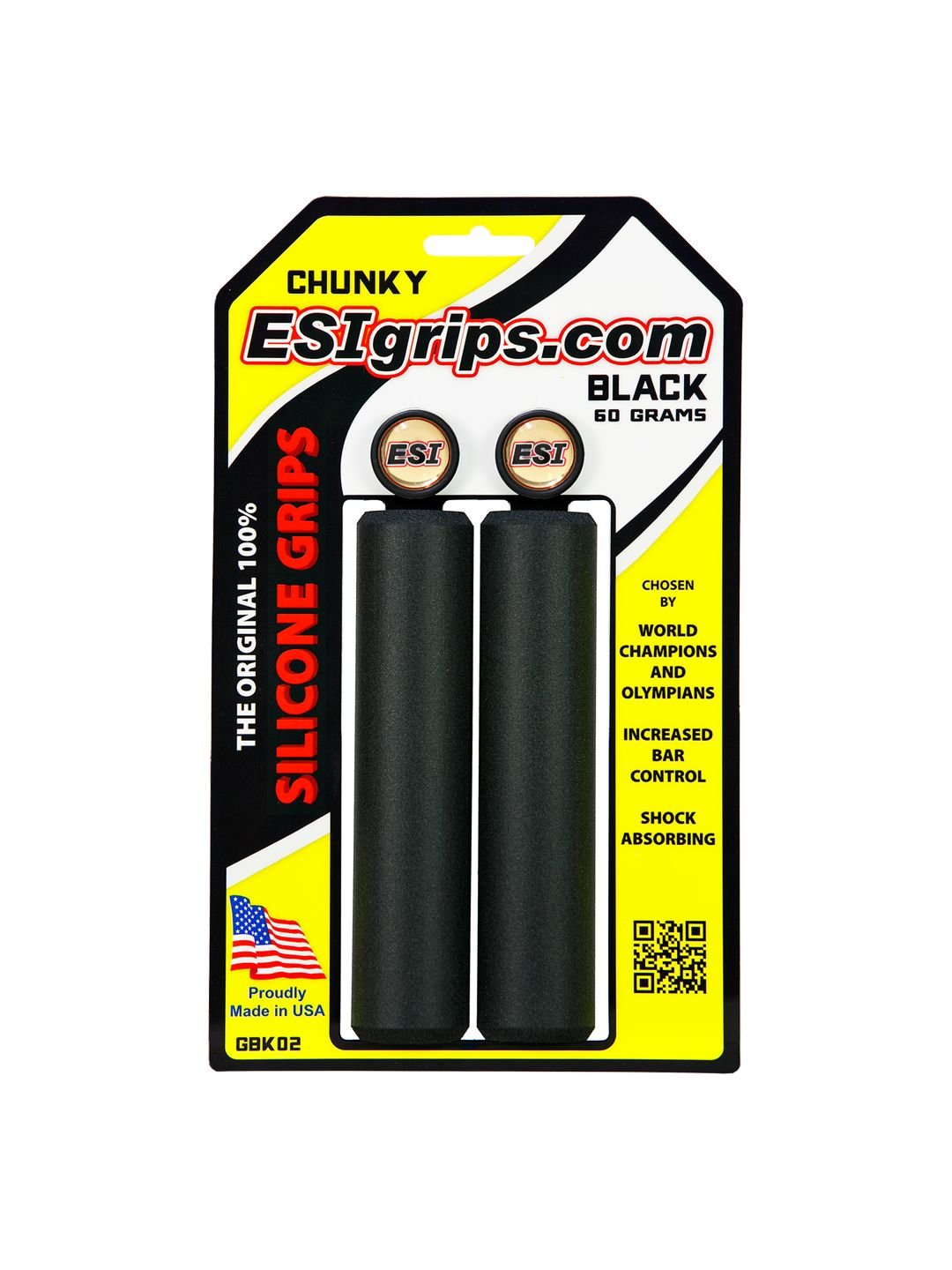 ESI Grips ( ) - Dragonspine Cycling