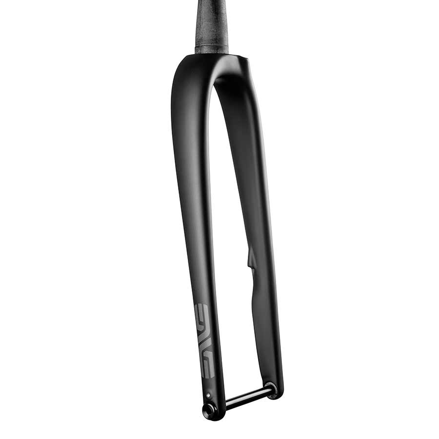 Cyclocross/Hybrid Fork ENVE Composites ENVE Composites Gravel Disc Fork - 700c/650b 1.5" Tapered 50mm Rake 12 x 100mm BLK Dark Slate Gray